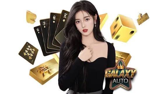 Galaxyauto รวมสุดยอดเกมสล็อตแห่งปี 2026