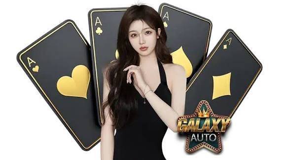 Galaxyauto รวมสุดยอดเกมสล็อตแห่งปี 2026