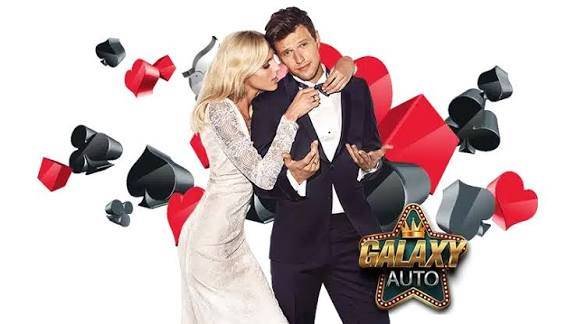 Galaxyauto รวมสุดยอดเกมสล็อตแห่งปี 2026